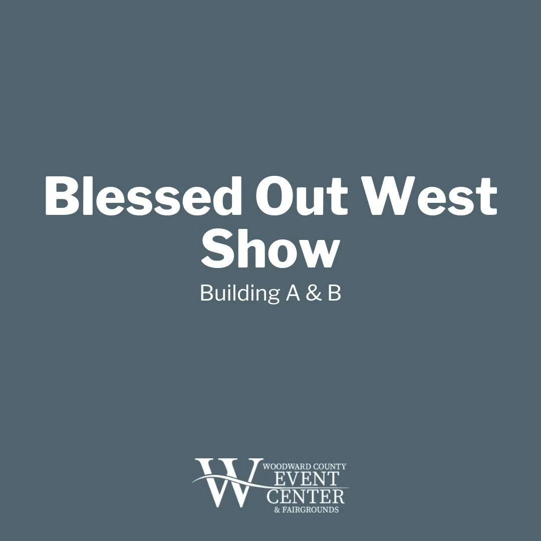 Blessed Out West - A & B