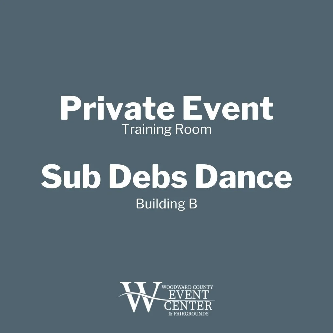Private Event - TR | Sub Debs Dance - B 