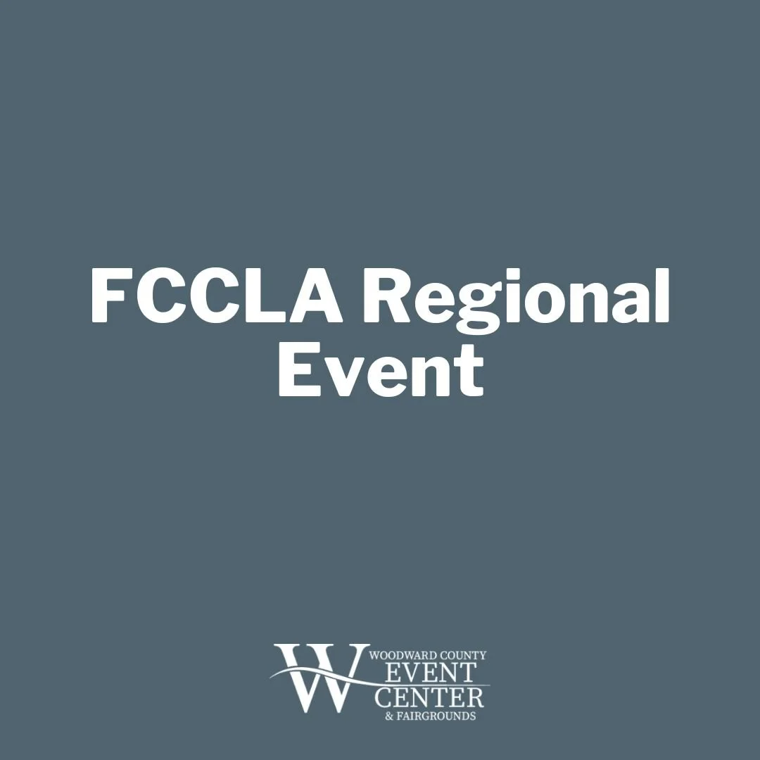 FCCLA Regional Event 