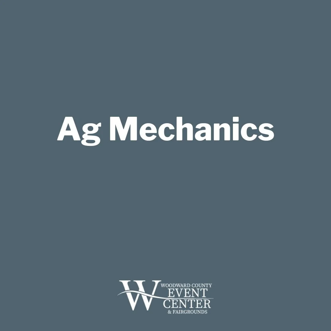 Ag Mechanics 