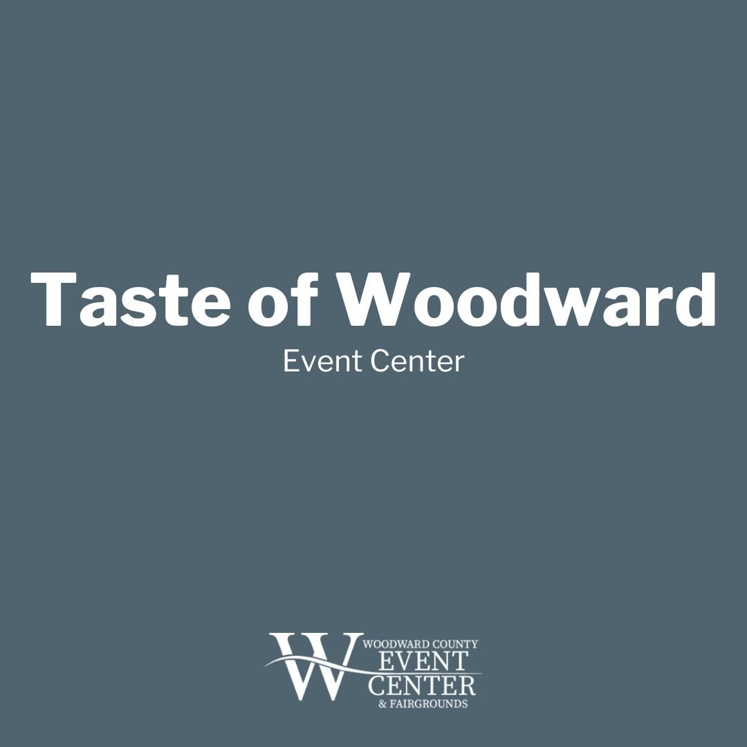 Taste of Woodward - EC
