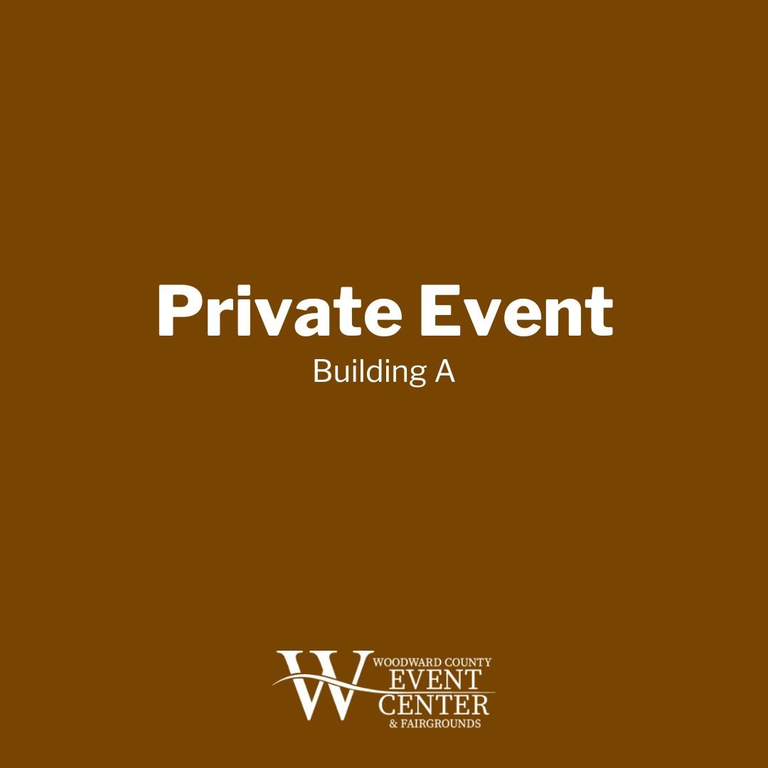 Private Event - A 