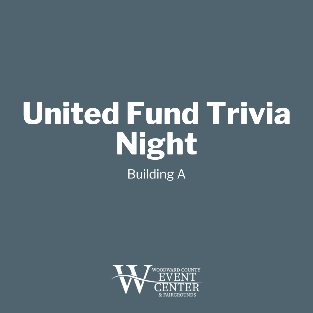 United Fund Trivia Night 