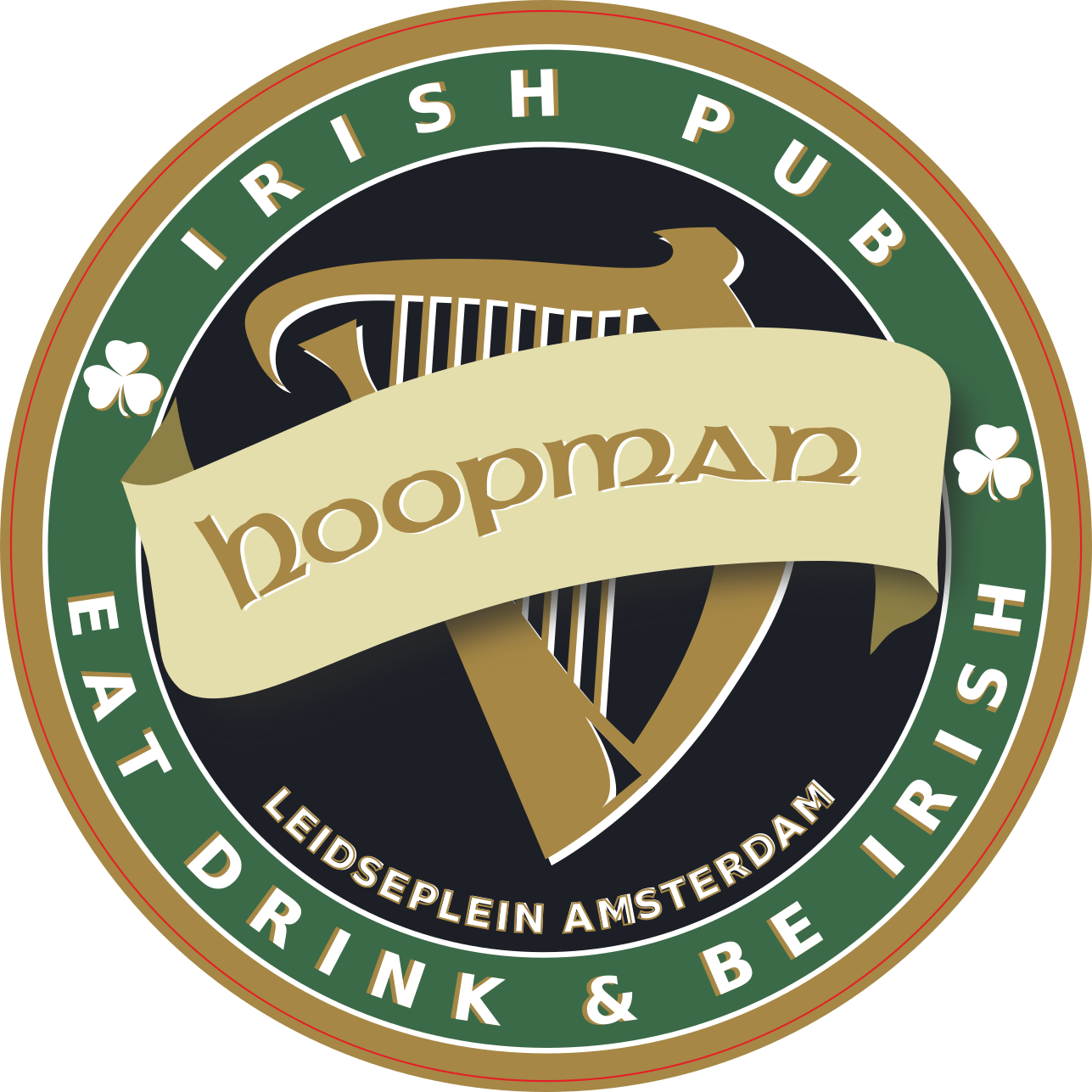 Hoopman Irish Pub &amp; Sports Bar 