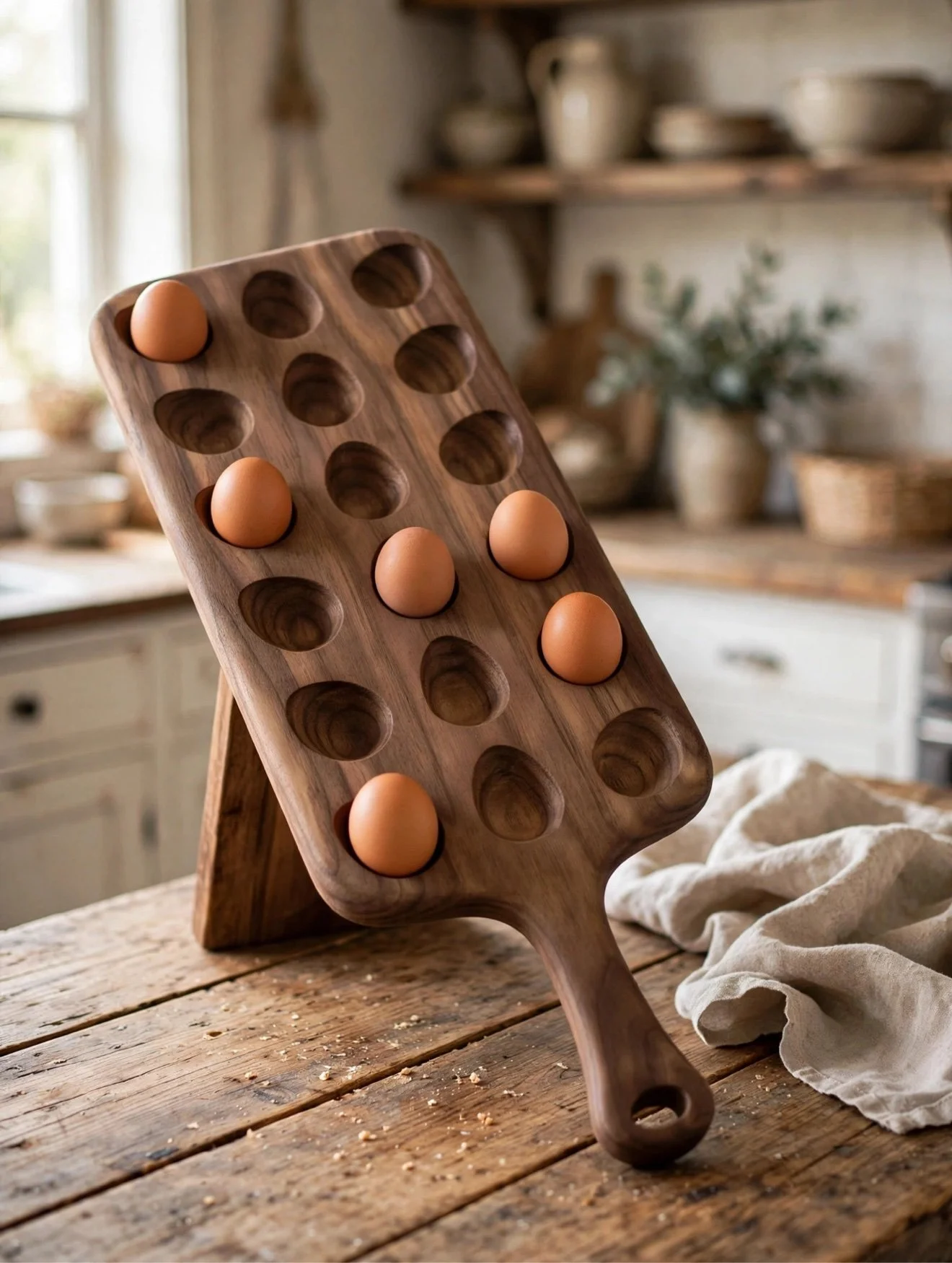 18 Hole Egg Tray