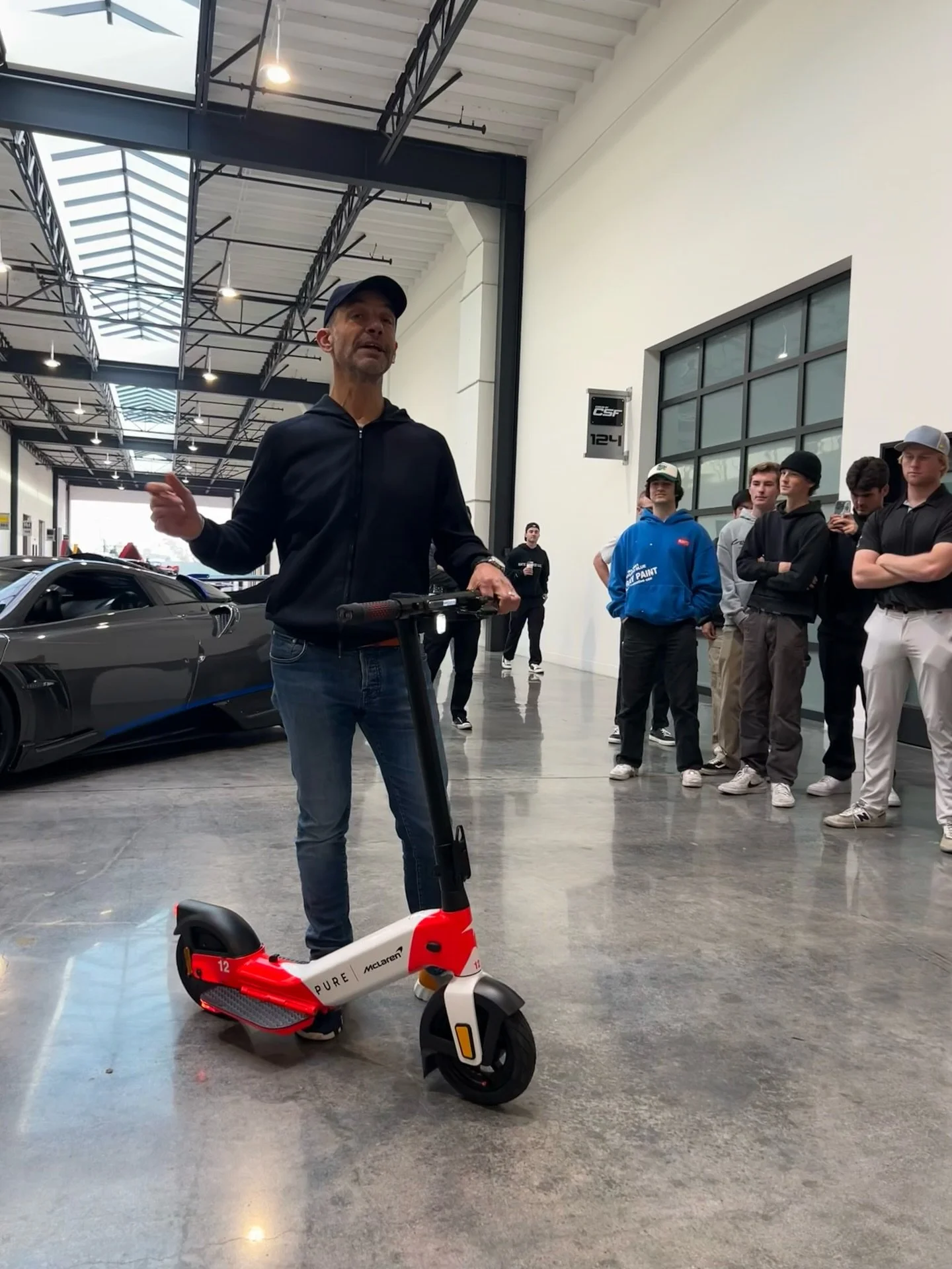 We want to congratulate @lando on his big win! 🏆 He has been crowned Formula 1 Drivers&rsquo; World Champion while @mclaren takes home the Constructors&rsquo; Championship. 👏 🏁 2025 has been a good year for Team McLaren. 

It reminded us of what a