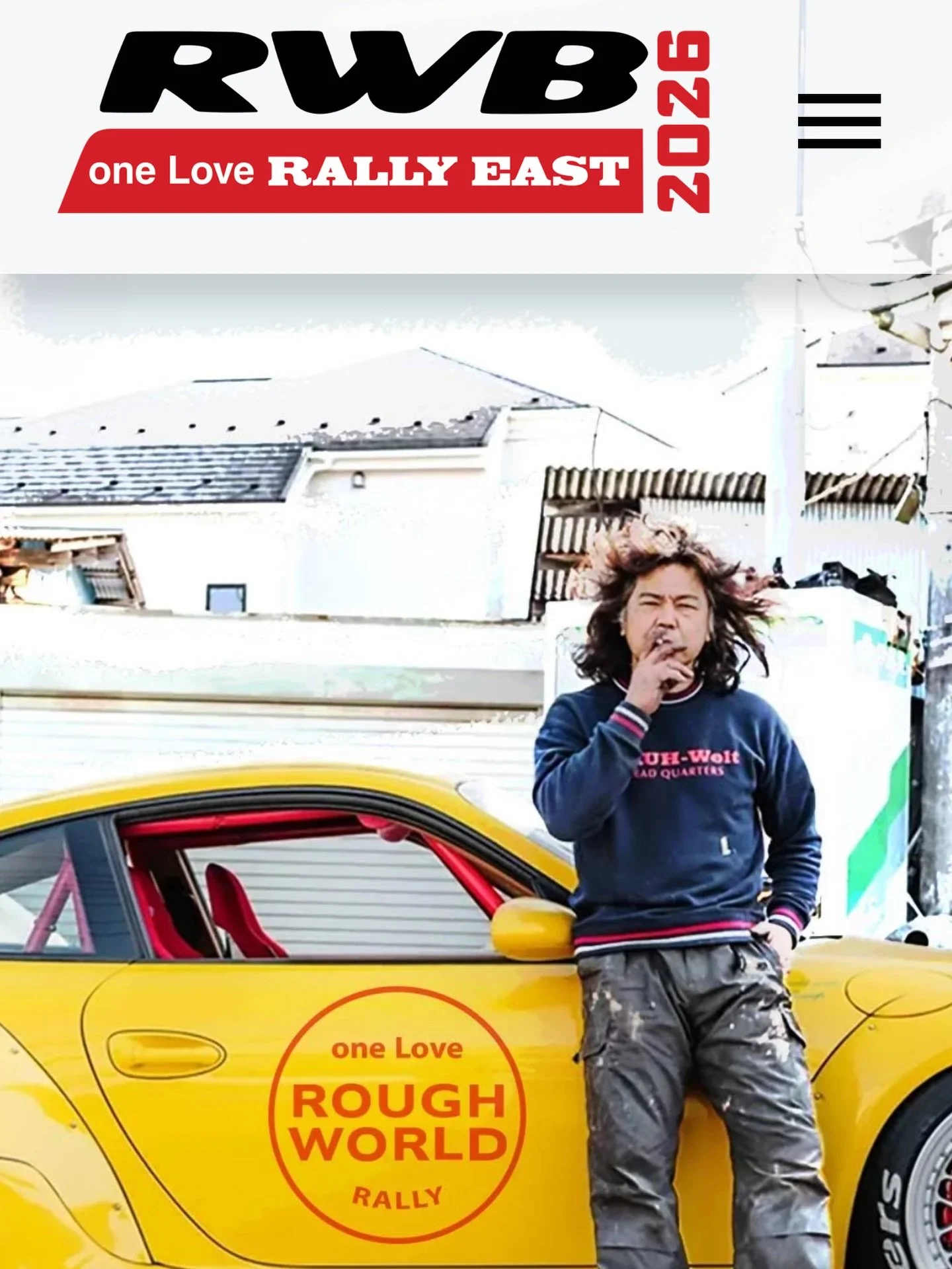 DID YOU KNOW?! 

@gearoneagency is managing and operating the upcoming RWB Owners Rally from start to finish? We&rsquo;ve got an expert team ready to provide an experience to the best of that should expect from start to finish.