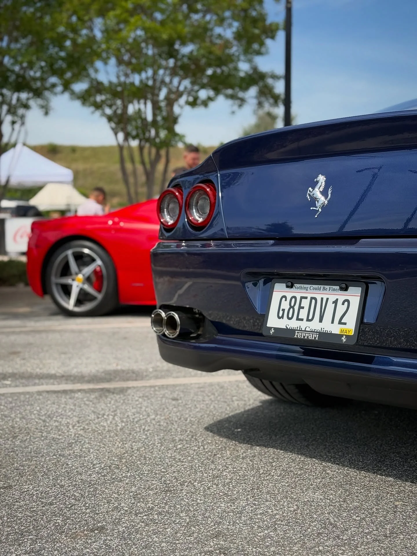 Rides and Reins at @tryon_international by @autowerks_sc and @carsandcoffeeoftheupstate was WOW! Did you miss it? We hope not. But if you did, here&rsquo;s a few faves.