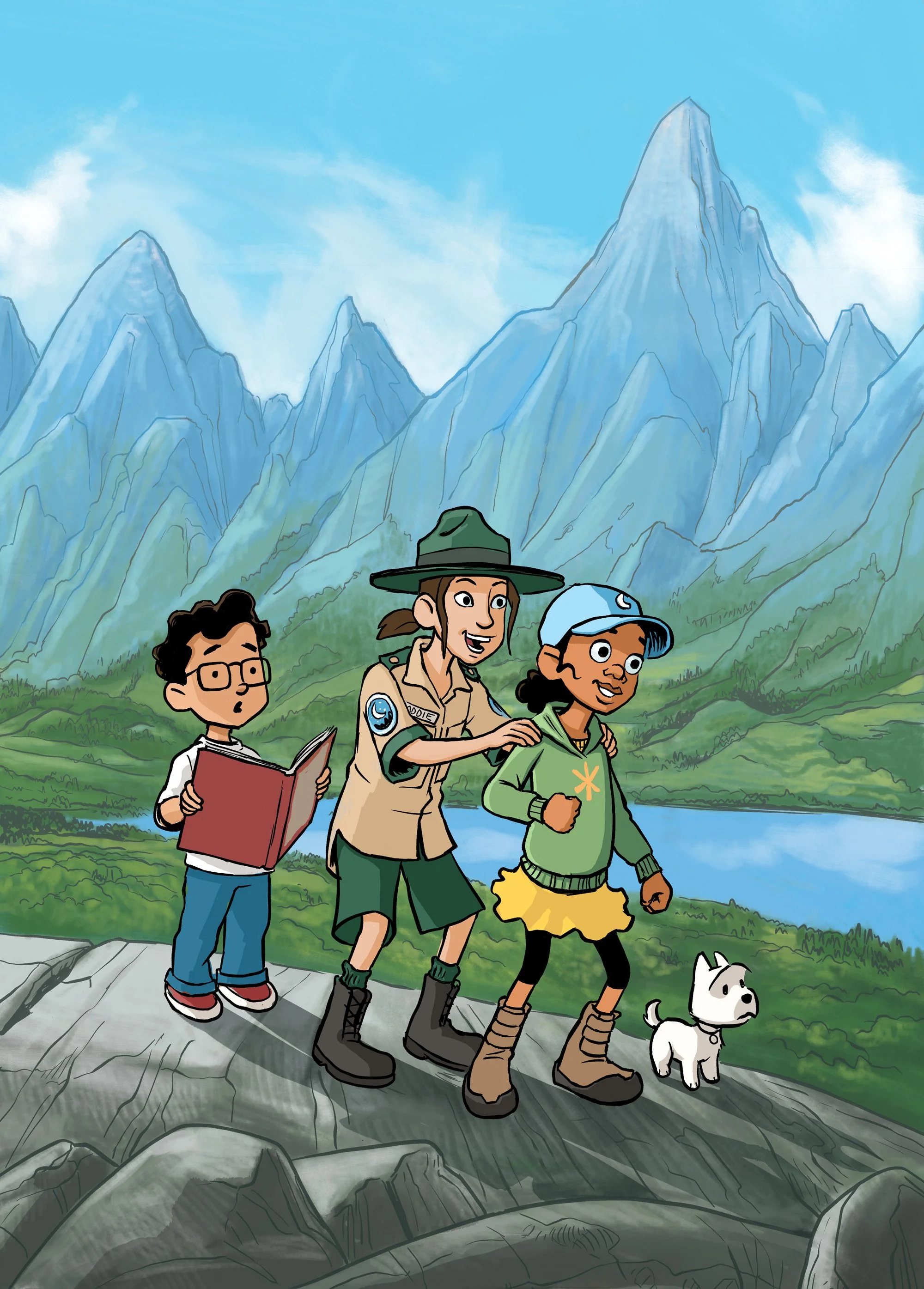 Preview Pages