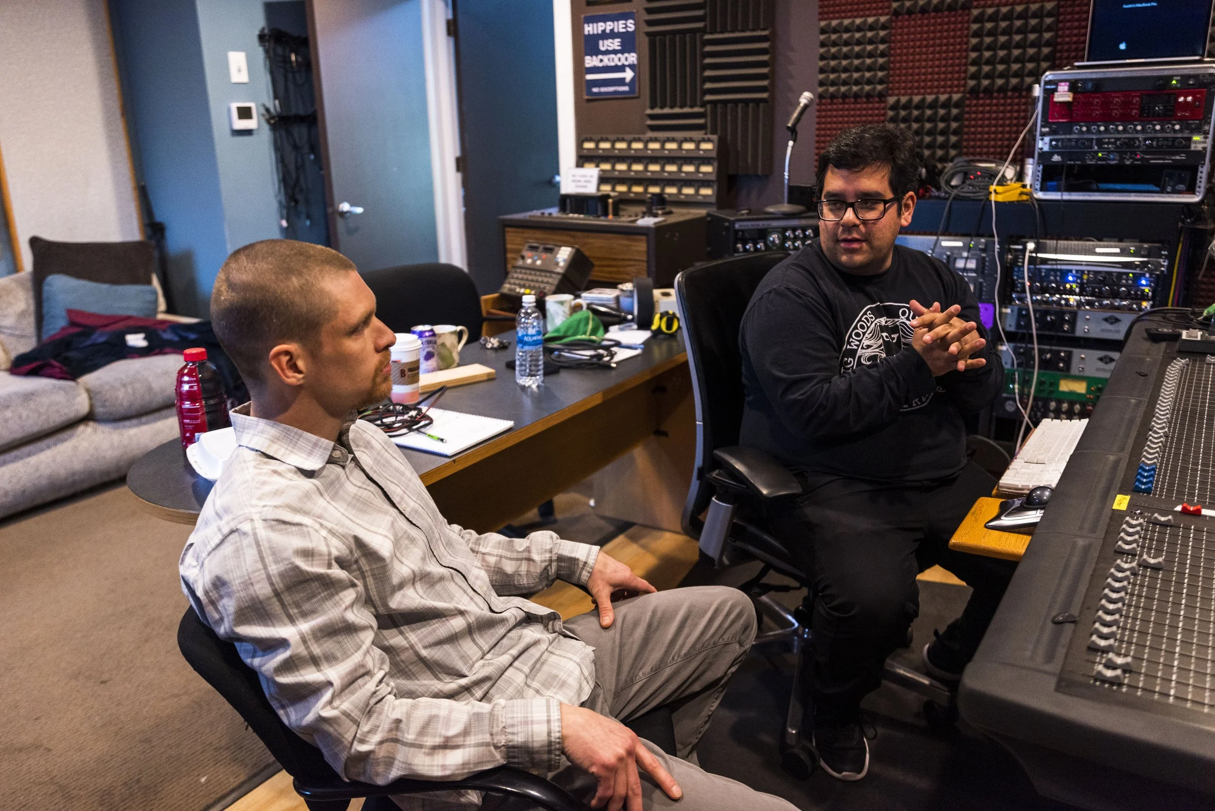 studio drummer Grand Rapids