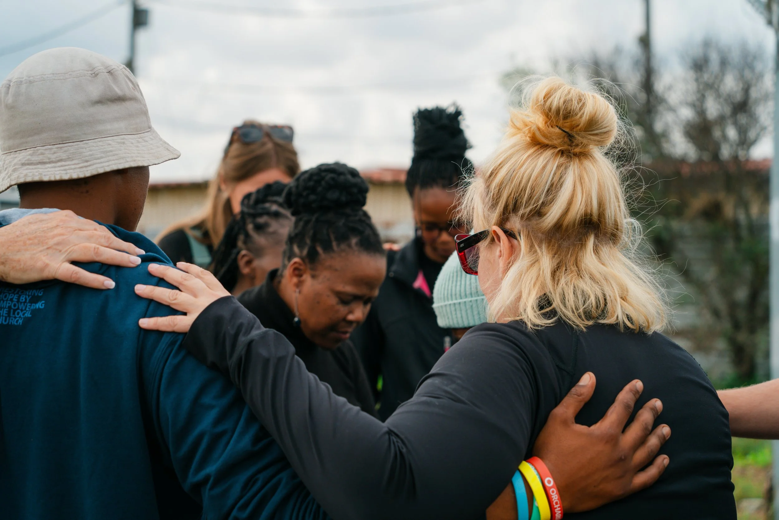 Supporting vulnerable communities — ORCHARD: AFRICA