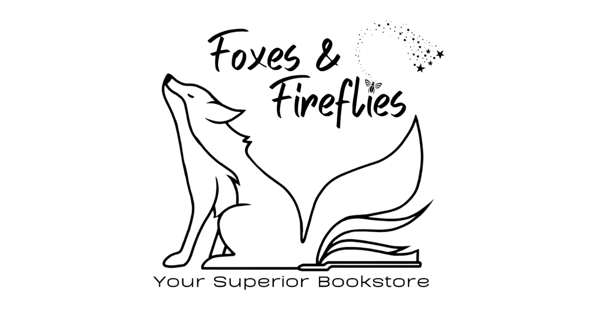 Foxes and Fireflies logo Superior, WI bookstore