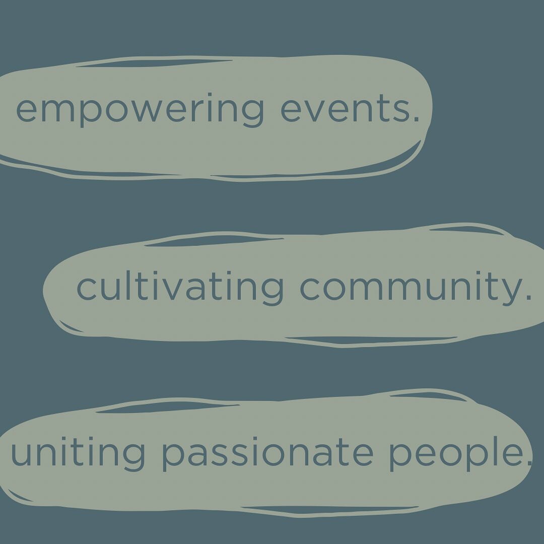 What we stand for, and who we plan for. 

#eventplanning #eventprofs #EventTech #EventTrends #EventIdeas #EventPlannerLife #EventManagement #EventDesign #EventPlanners #EventPros #CorporateEvents #ConferencePlanning #EventInspiration #EventsIndustry 