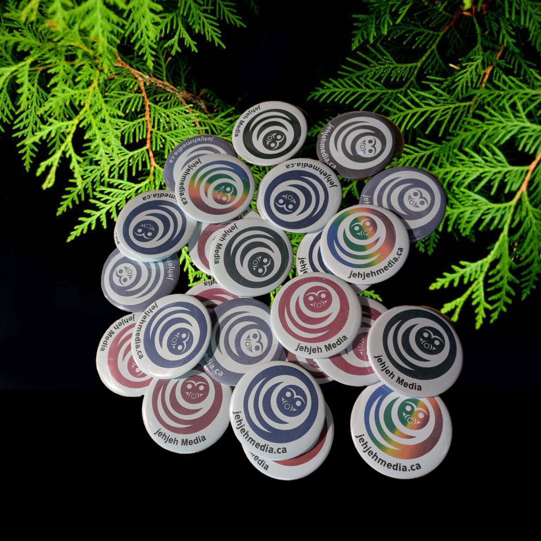 jehjeh Media pins