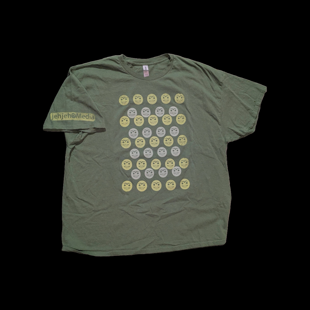Military green moon face sleeve logo.png