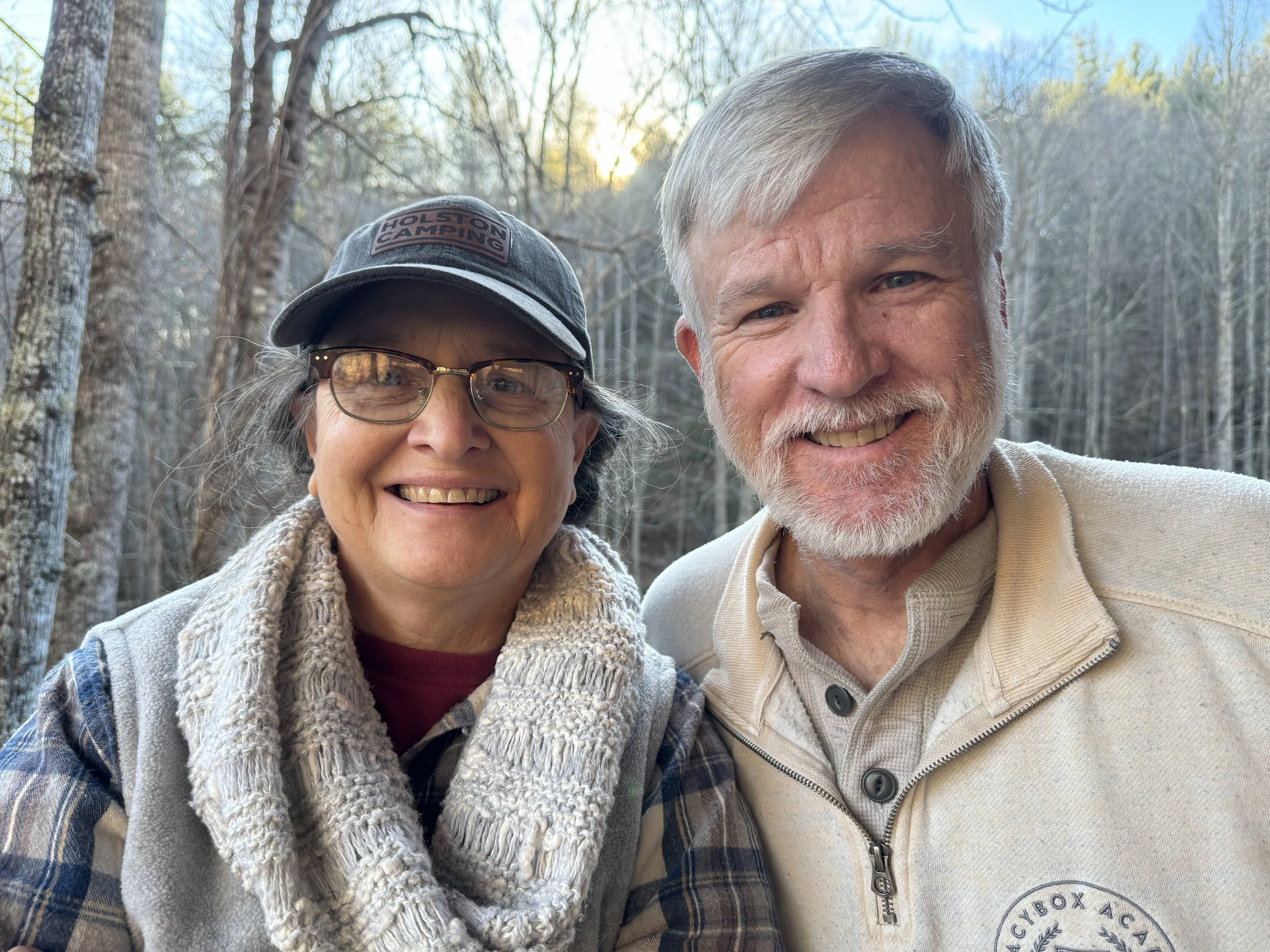 Staff — Camp Dickenson