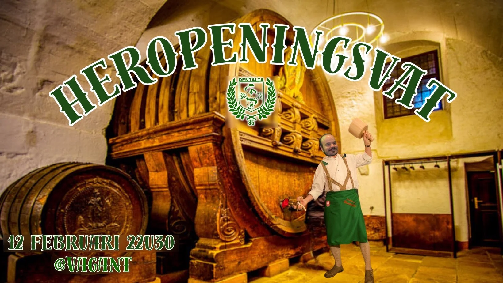 Heropeningsvat