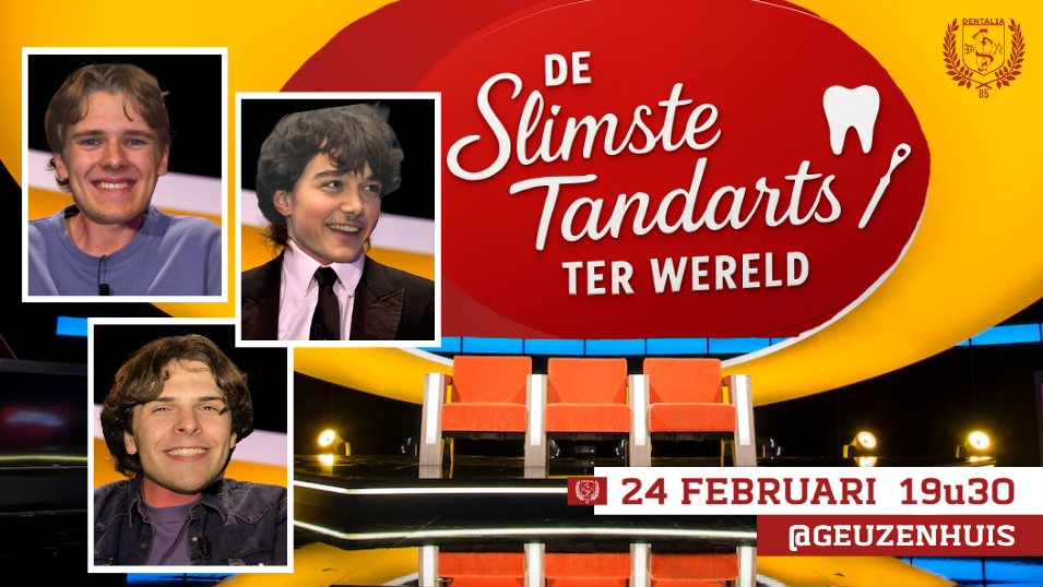De slimste tandarts