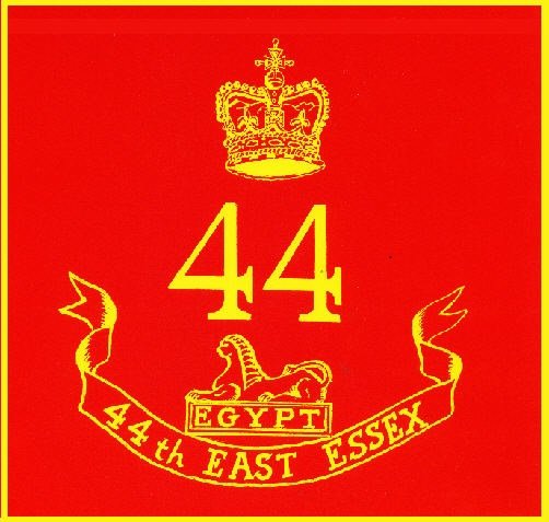 44th East Essex Regiment of Foot Title