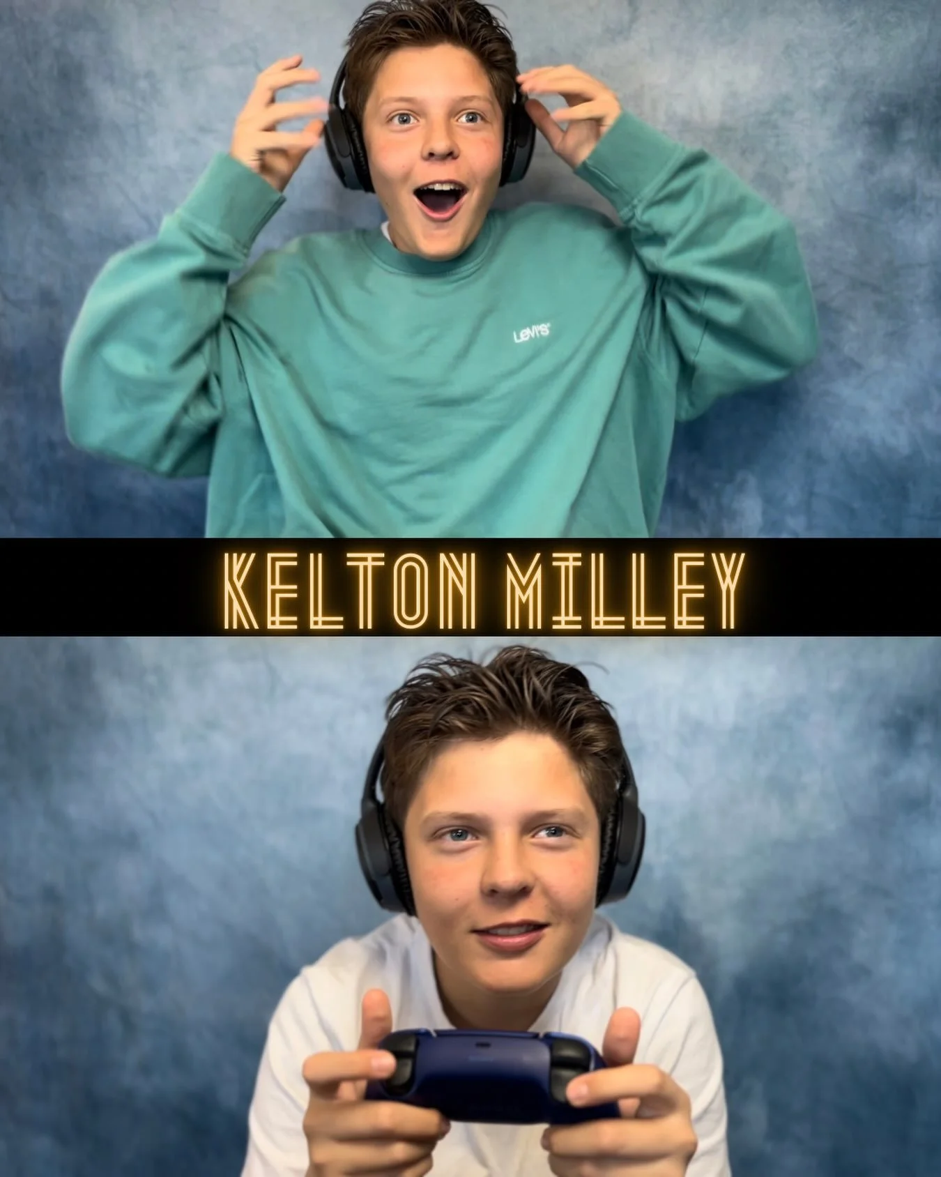🔥 3 AUDITIONS For The Same Movie! 🔥 

🎥 So proud of our actor Kelton Milley! 3 years ago he started with zero acting experience at all. Now, he&rsquo;s getting called for all the major shows and movies!

🎭 Kelton just submitted 2 auditions for di