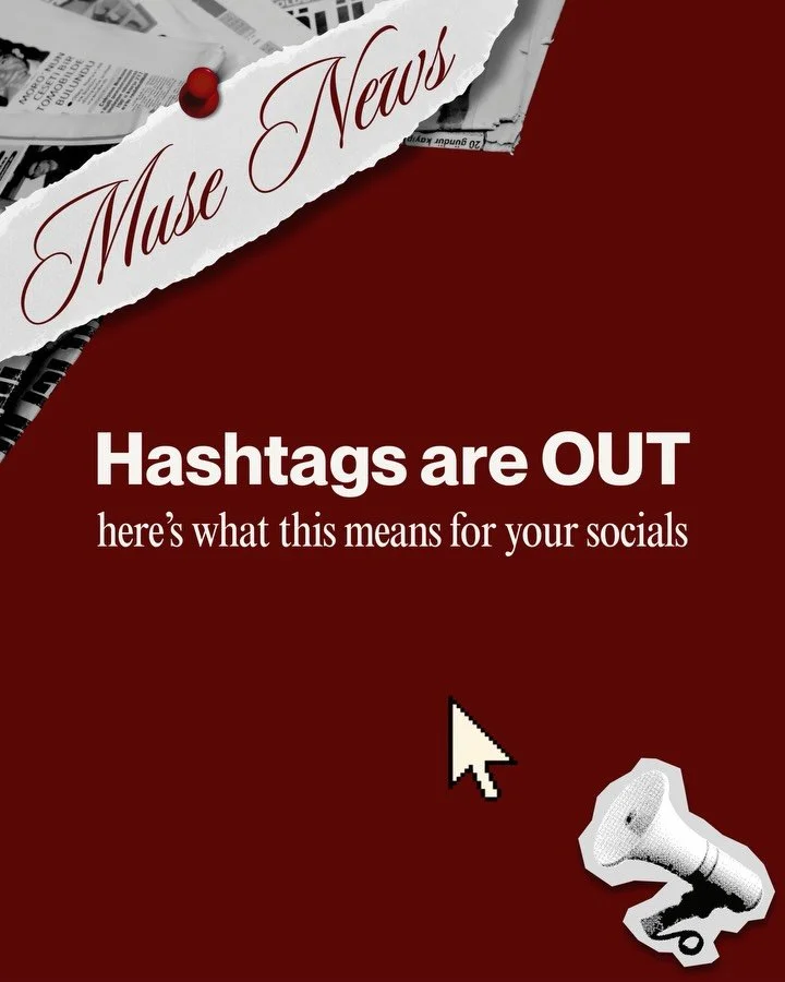 The latest social media update for you! Follow for more (:

#instagramupdate #socialmedianews #socialmediamarketing