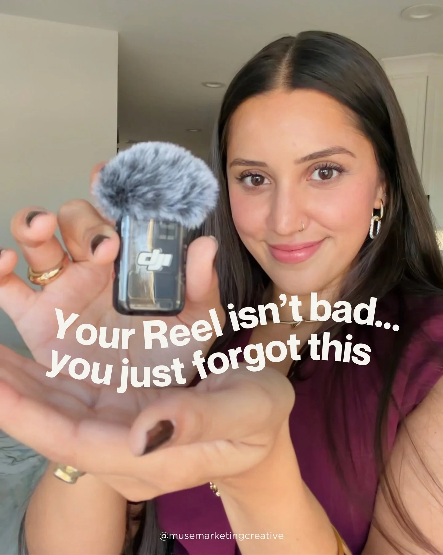 Here are some reel tips I always need to remind myself of&hellip;it is so easy to forget one and then boom you&rsquo;ve posted! Hopefully this checklist helps you. It is always best practice not to delete and repost a reel even if there are some mino