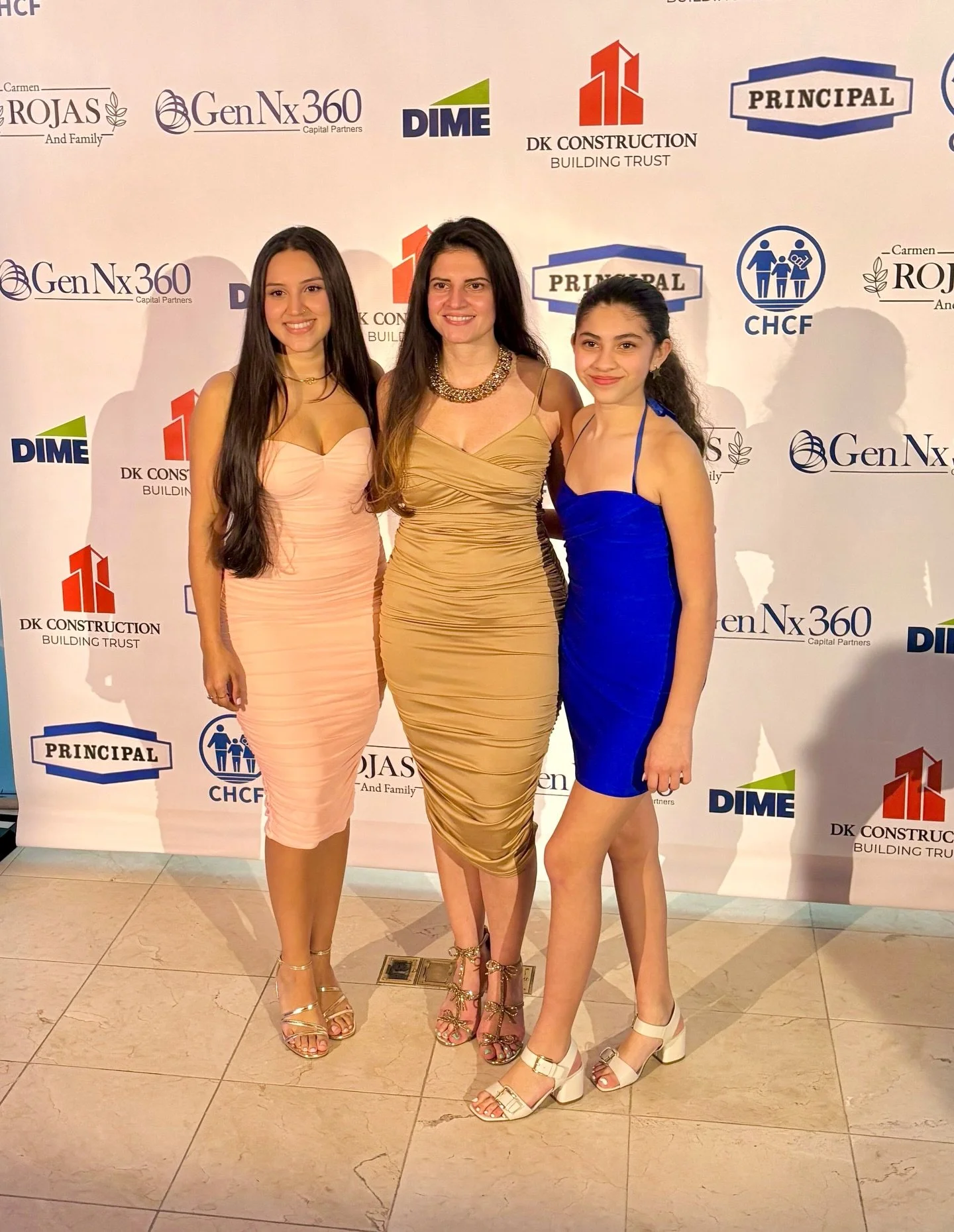 I am beyond proud of my mom, Carolina Ramos, for getting honored at this year&rsquo;s Gala for @chcf_inc !! If you heard my speech last night, you would understand what a full-circle achievement this is for her. She holds the organization close to he