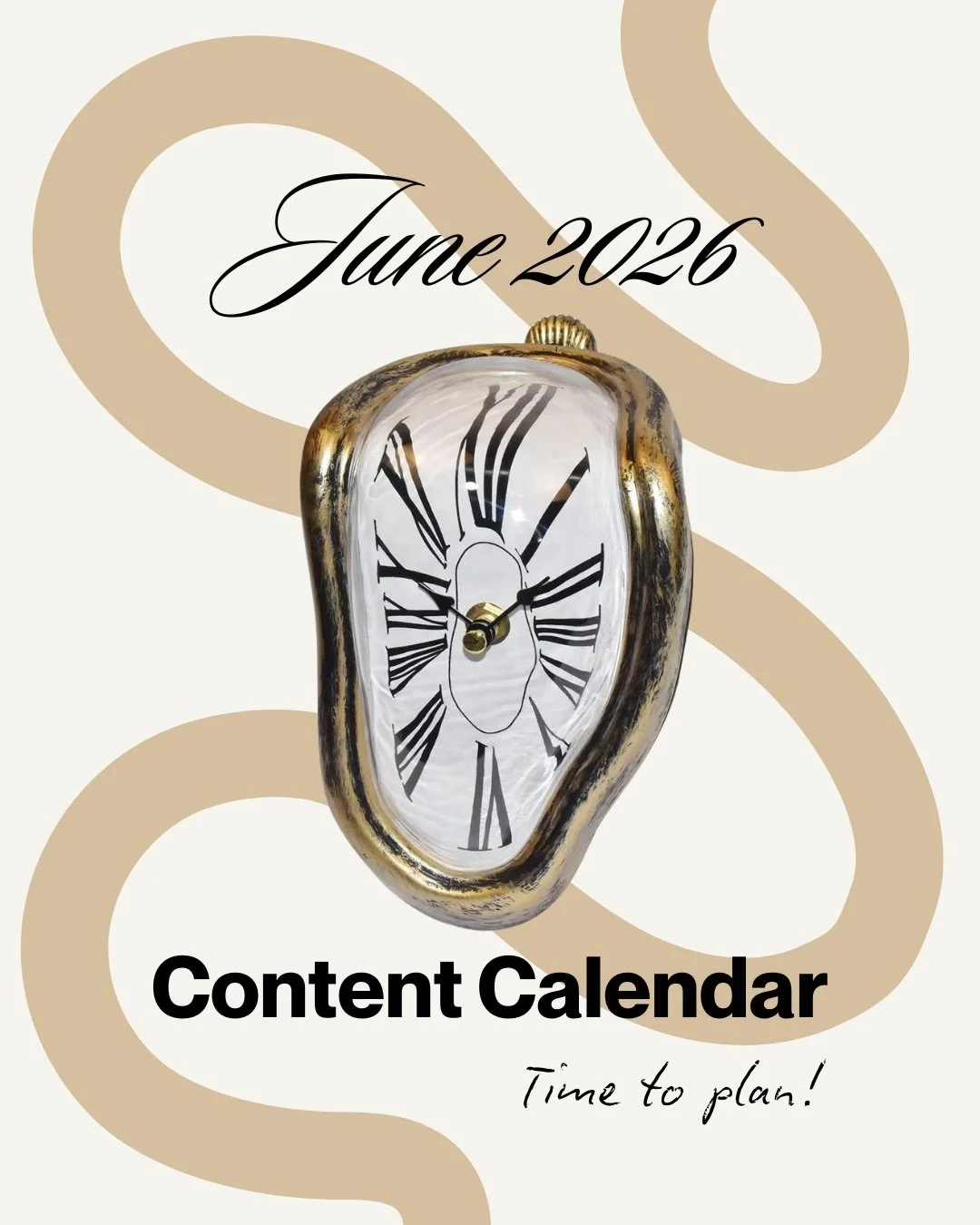 Your June content planning shortcut is here! ✨

From awareness months to holidays and trending content opportunities, save this post so you&rsquo;re never scrambling for ideas at the last minute.

Muse &ndash; where the art of marketing meets the bus