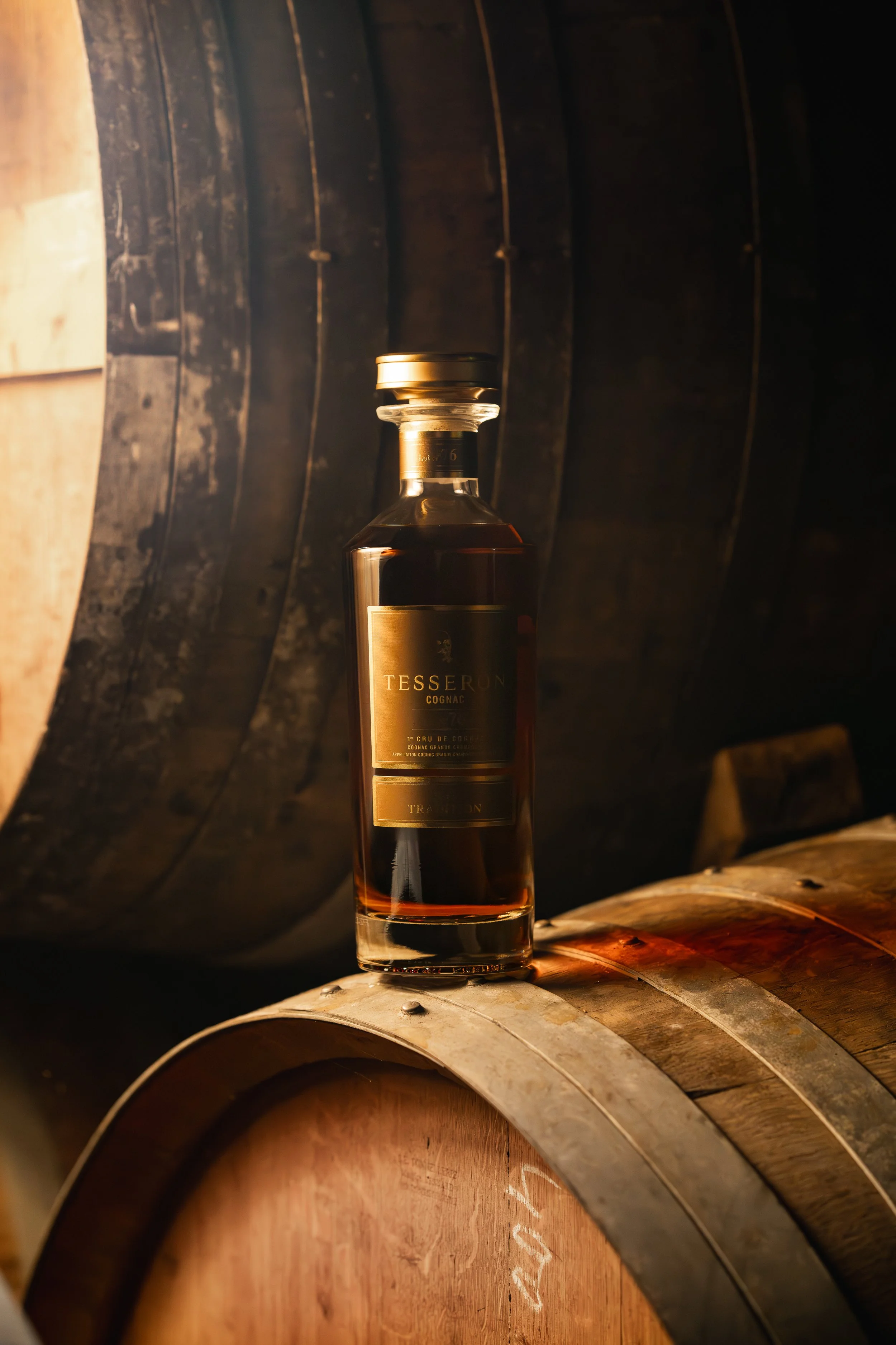 LOT N°76 XO TRADITION