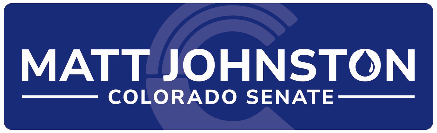 Matt Johnston for Colorado Senate