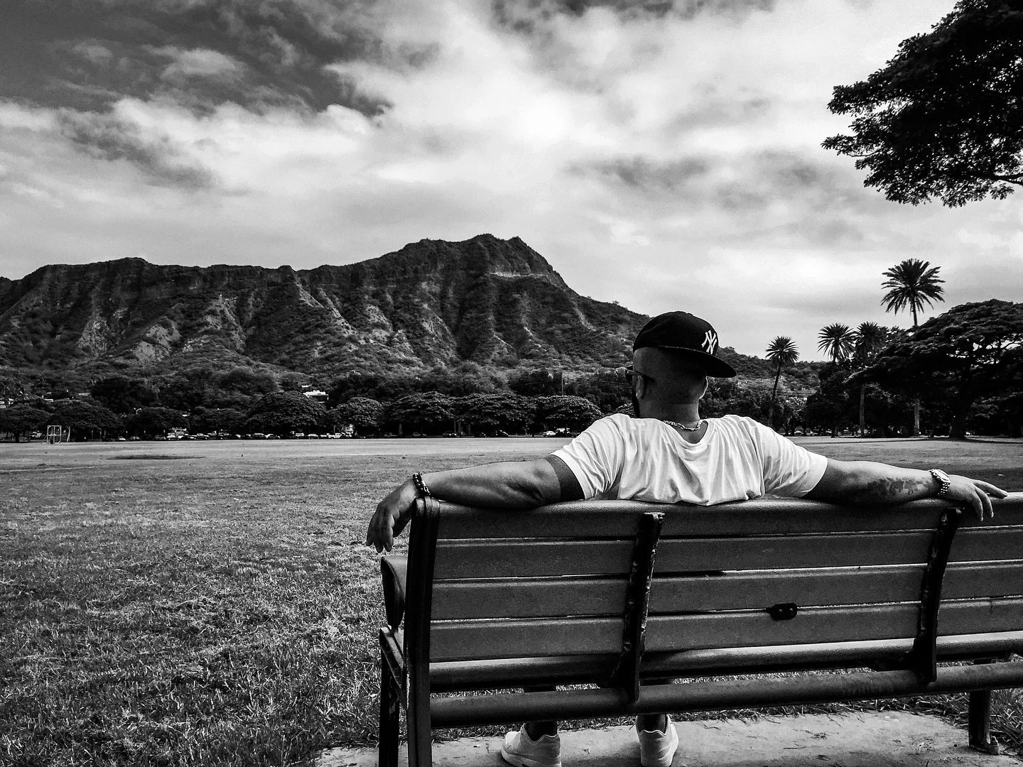 If you lose direction, go to higher ground. When you get tired, just sit and stare at the beauty of it all...&spades;️ #lifesquad