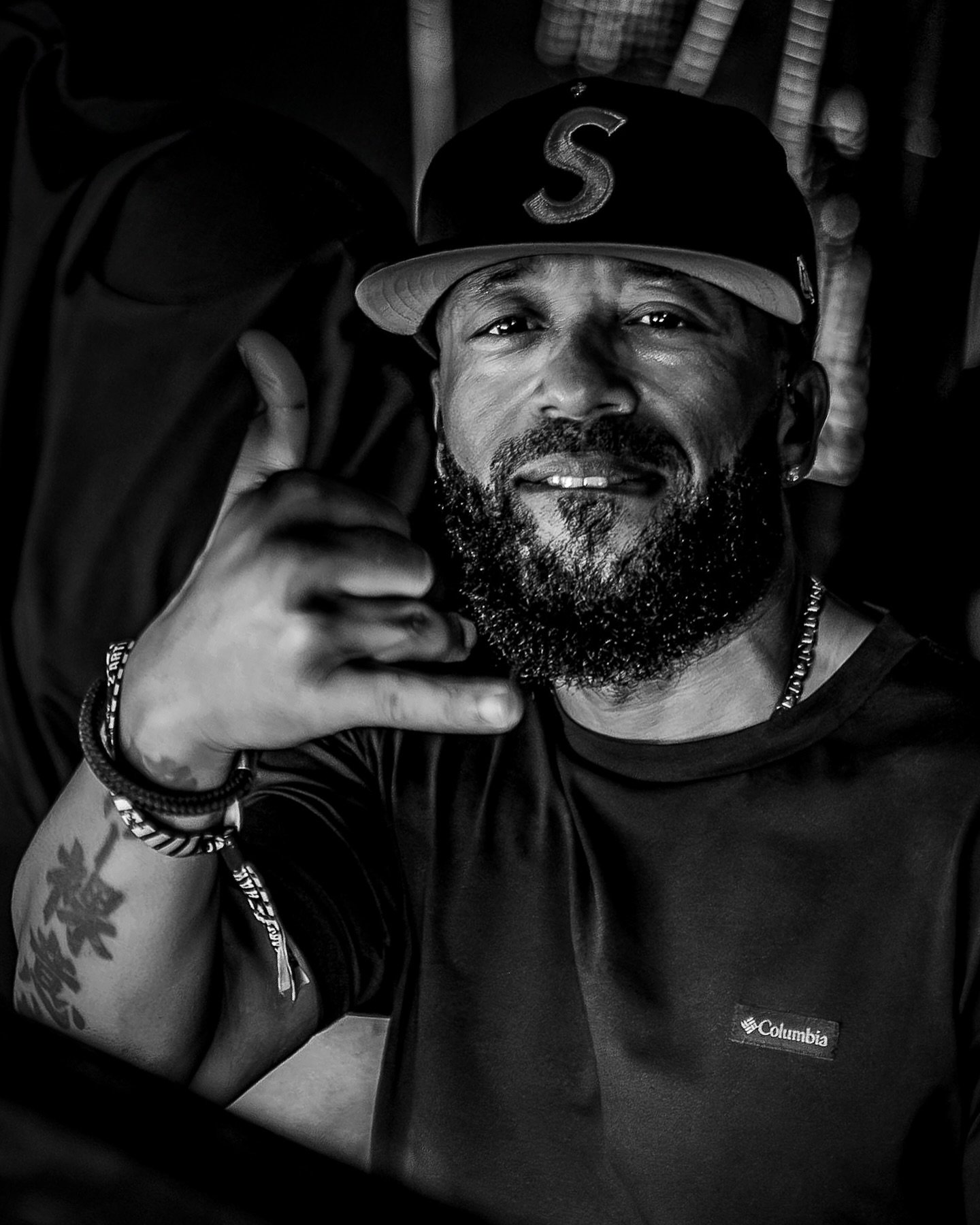 Fear is useless, faith is necessary, love is everything&hellip;&spades;️ #lifesquad

📸 @joerg.photo