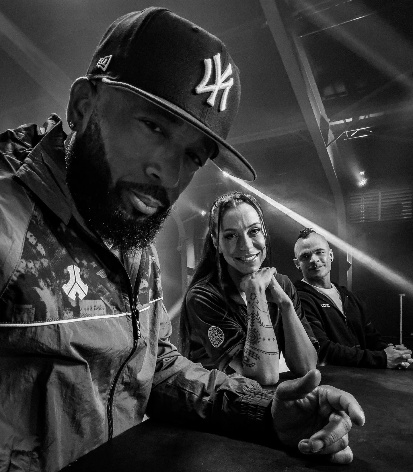 GANG GANG&hellip;Your favorite trio ia back &spades;️

&lsquo;Defqon.1 The Release&rsquo; on the Q-dance YouTube channel tonight at 20:00 CET 🧡

#lifesquad #defqon1 #sacredoath