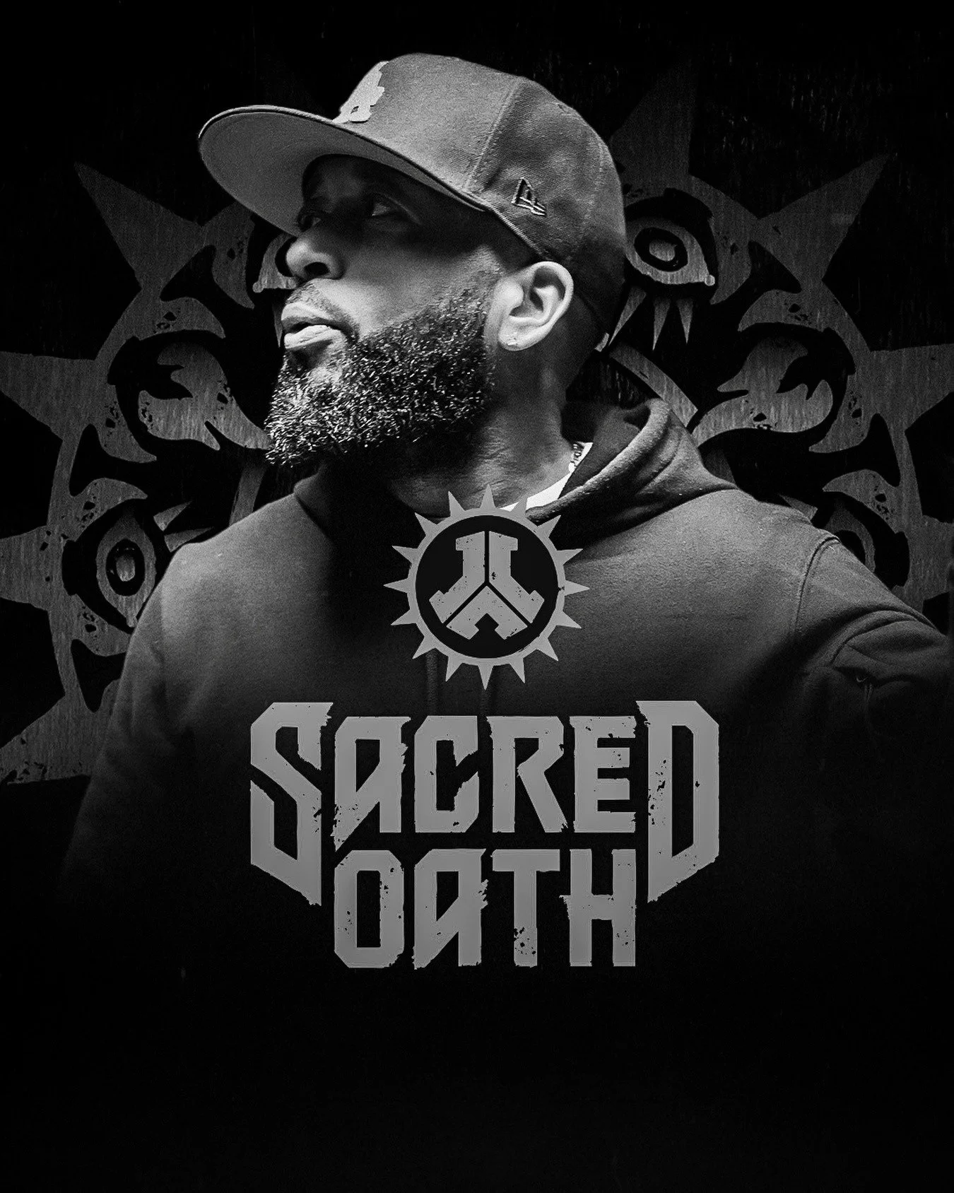 The silence before the oath&hellip;Just one more week &spades;️
#lifesquad #defqon1 #sacredoath