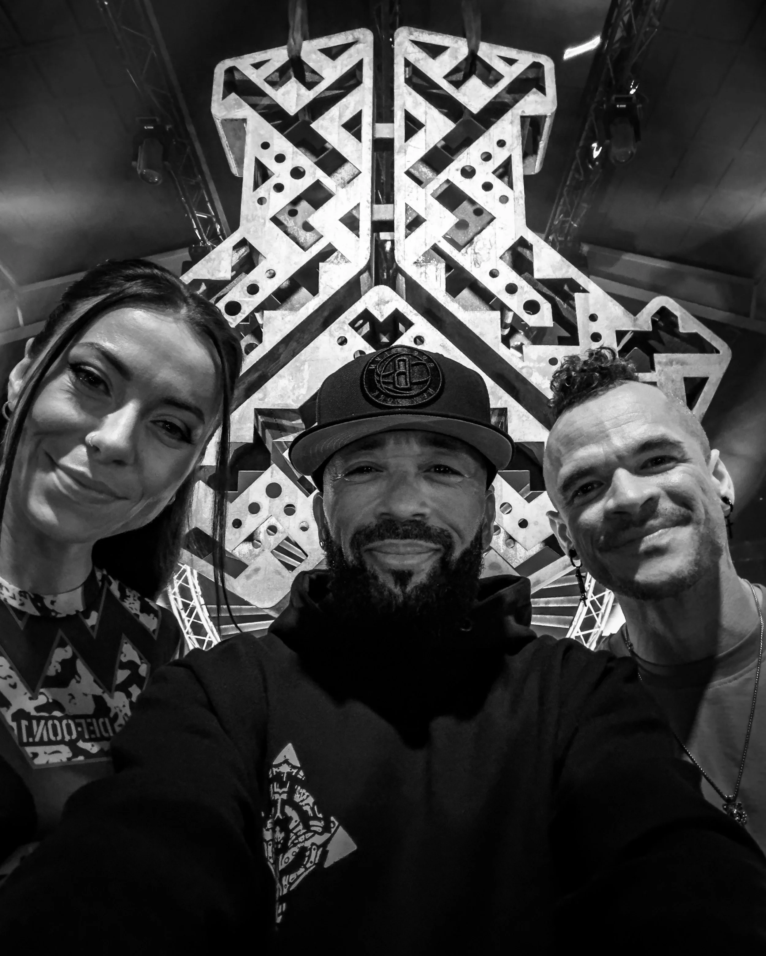 3️⃣ is the magic number&hellip;

Time to look ahead at what&rsquo;s coming. Tonight at 8pm CEST on the Q-dance YouTube channel: Defqon.1 The Kick-off 2027!

Our new chapter starts tonight&hellip;Salute☝🏾🧡🐉

#lifesquad #defqon1