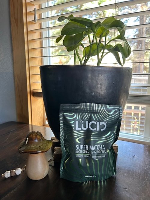 Lucid Superfoods Direct Response Marketing
