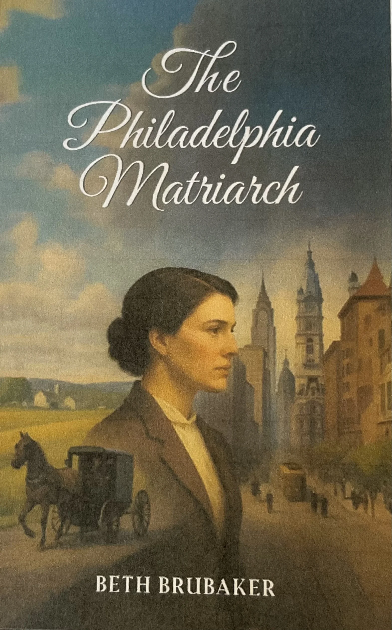 “The Philadelphia Matriarch”: Book Launch & Signing