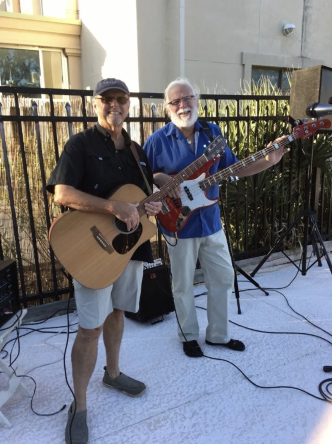 Live on Fridays: Early McCall &amp; Ray Hetcha
