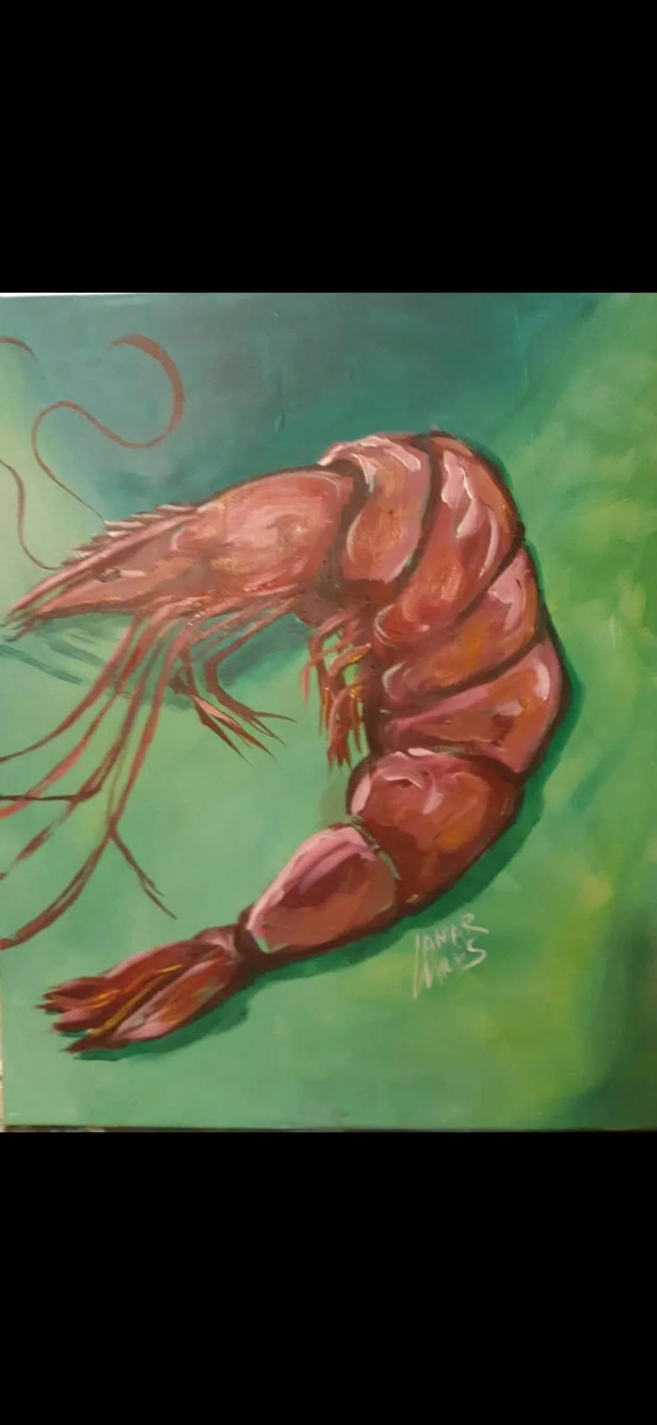 Thursday Night: Sip &amp; Paint with Lamar