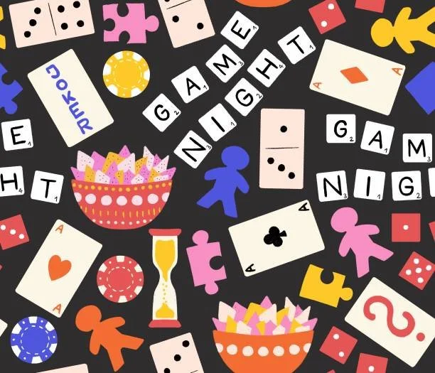 Thursday Night: “Beat the Heat” Game Night