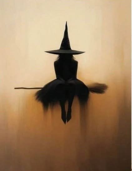 Thursday Night: Witchy Woman Sip &amp; Paint 