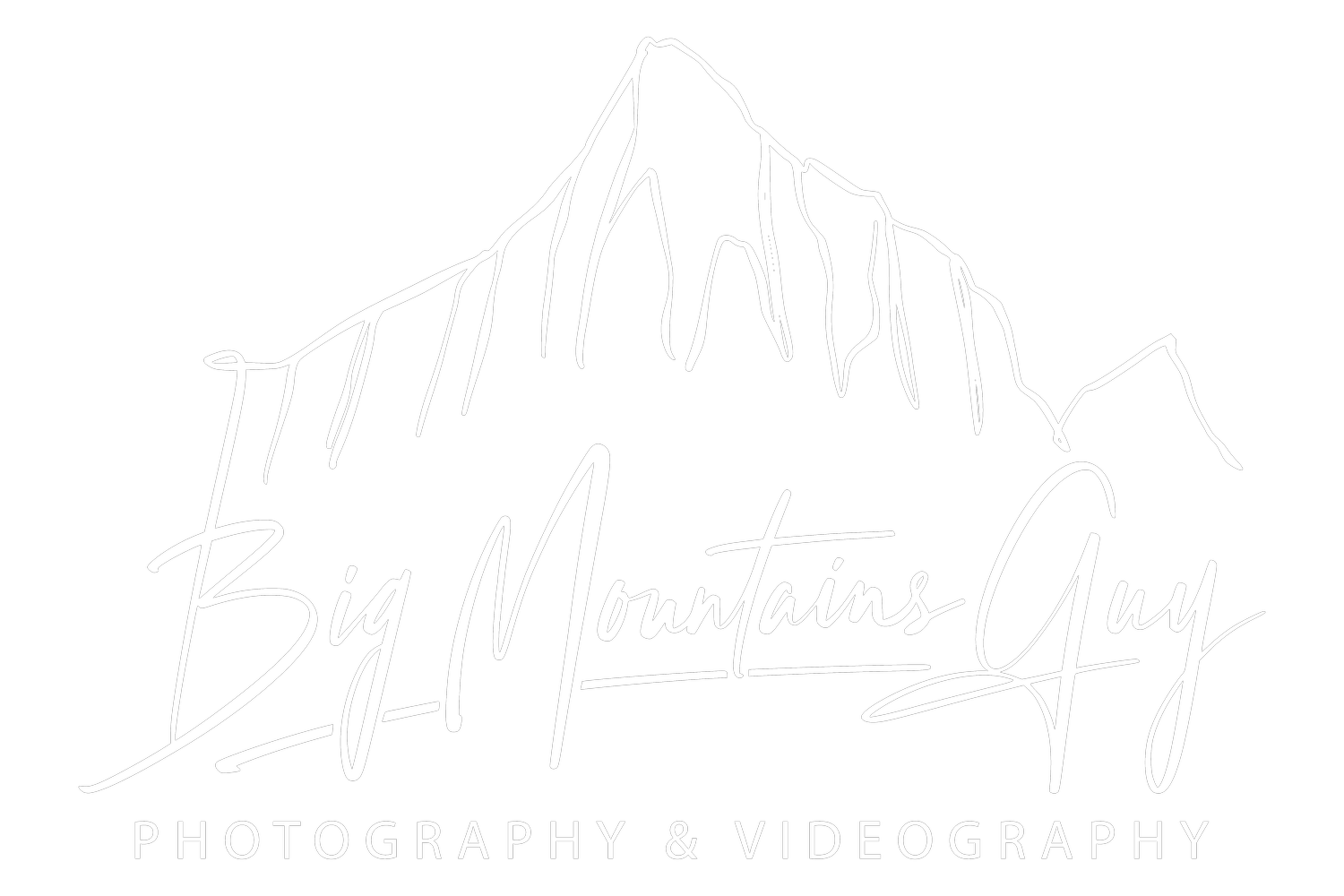 Big Mountains Guy Photography &amp; Video Production