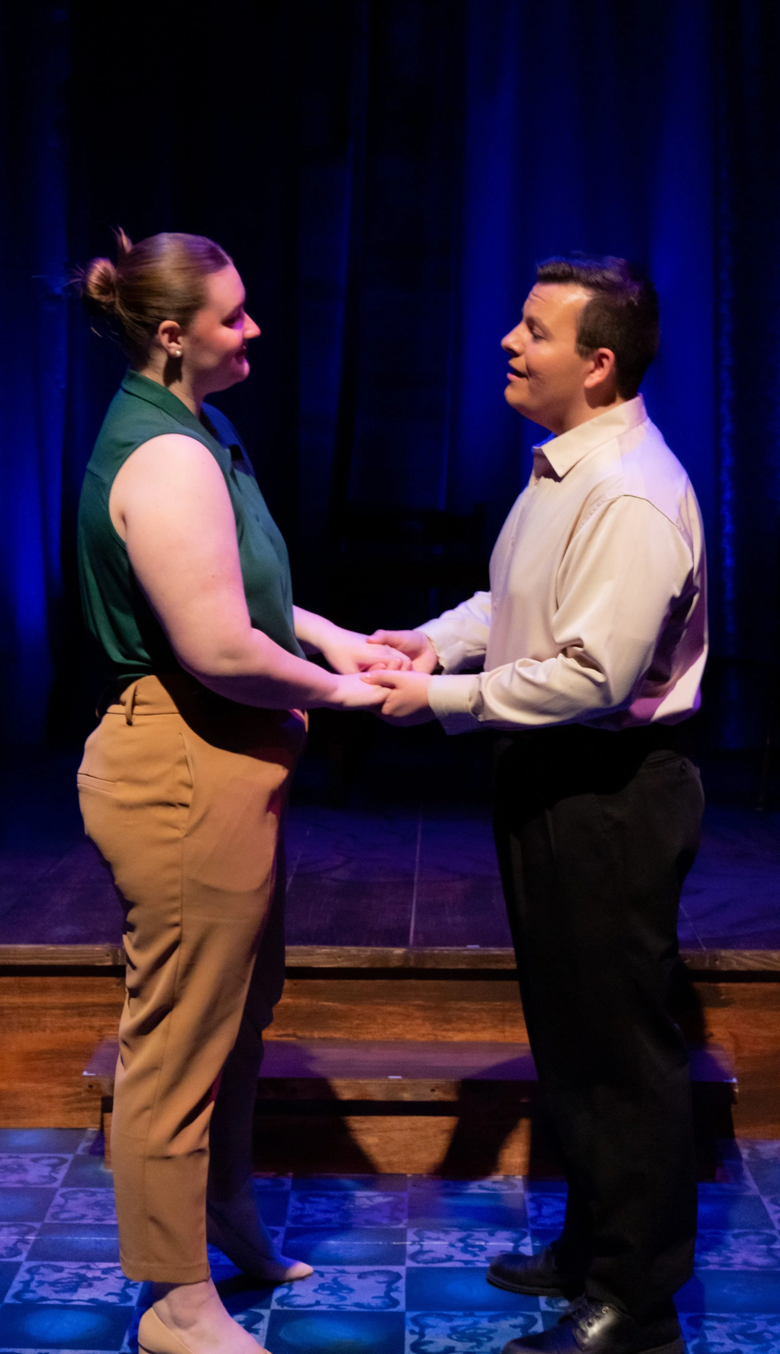 Photo: Zoie Morack Photography; w/ Emma Schmalz (Mother)