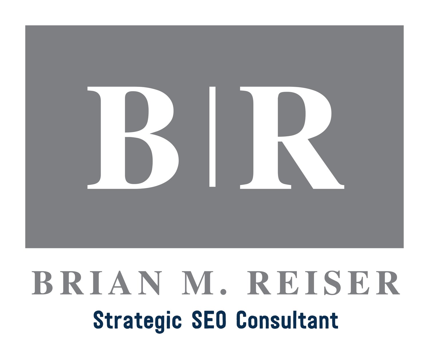 Brian M. Reiser | Strategic SEO Consultant
