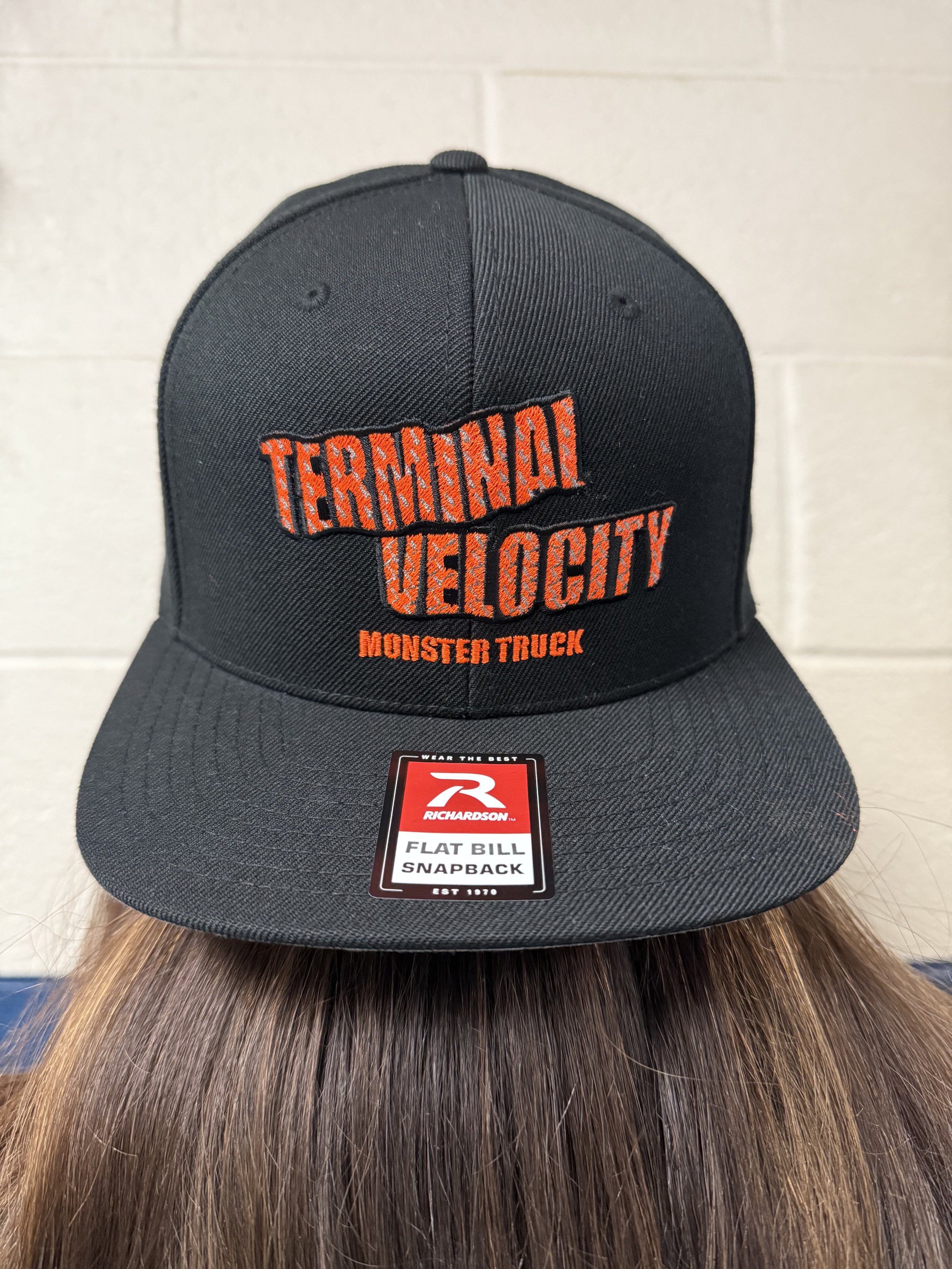 Terminal Velocity Adult Hat