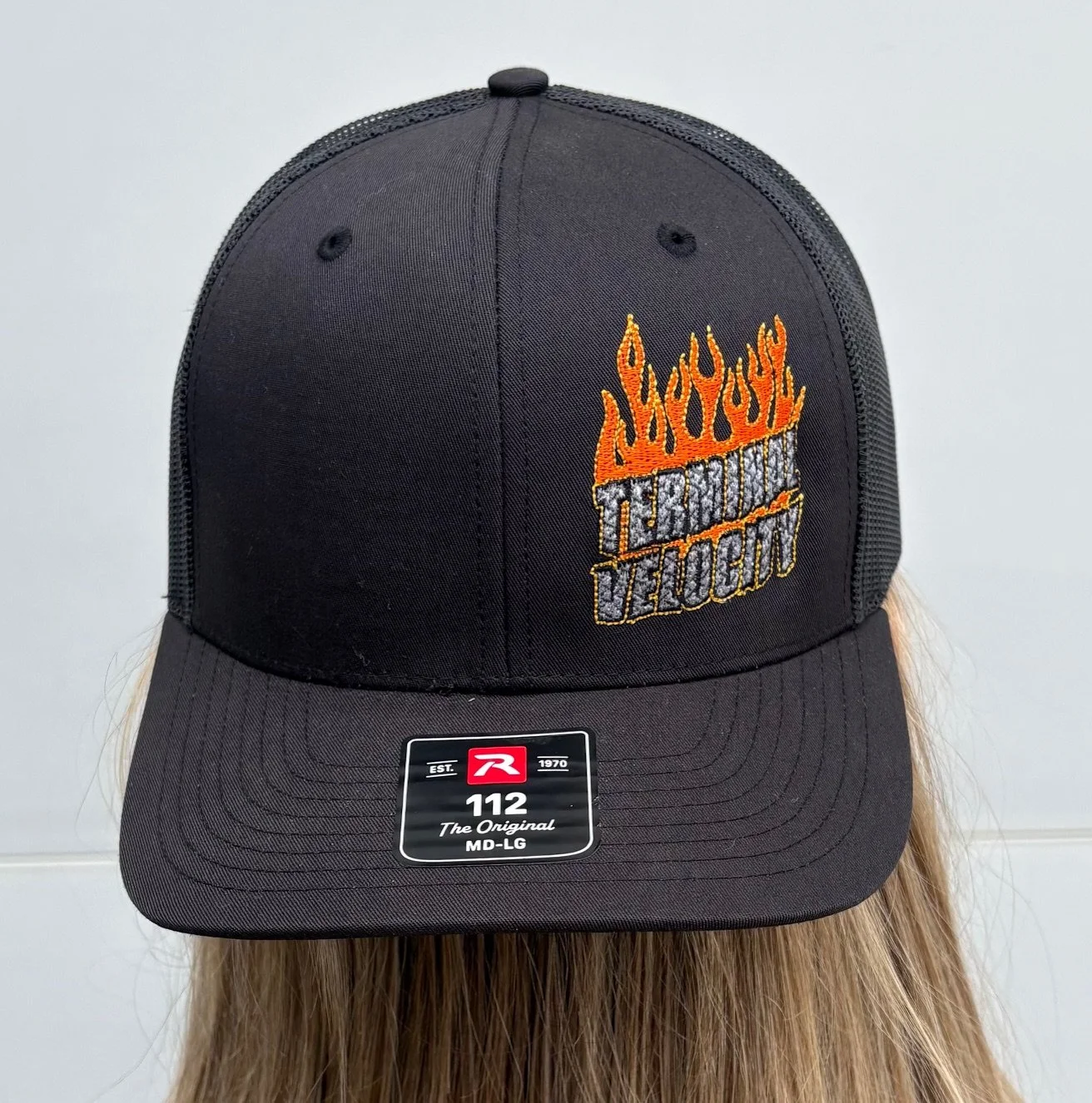 Terminal Velocity Adult Hat's