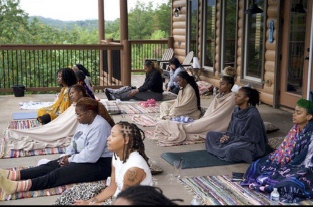 Tennessee Mountains 2024