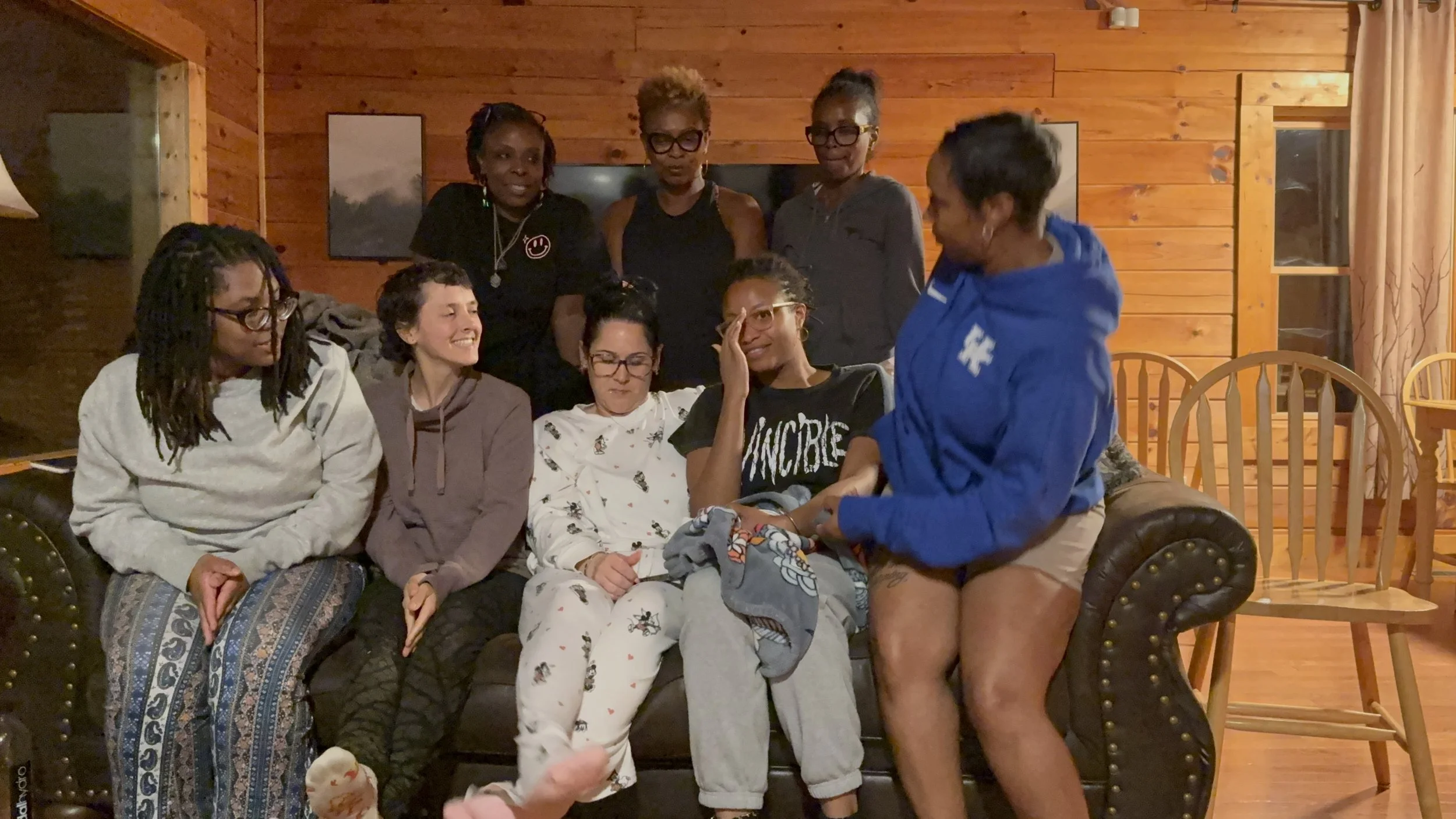 Tennessee Mountains 2025