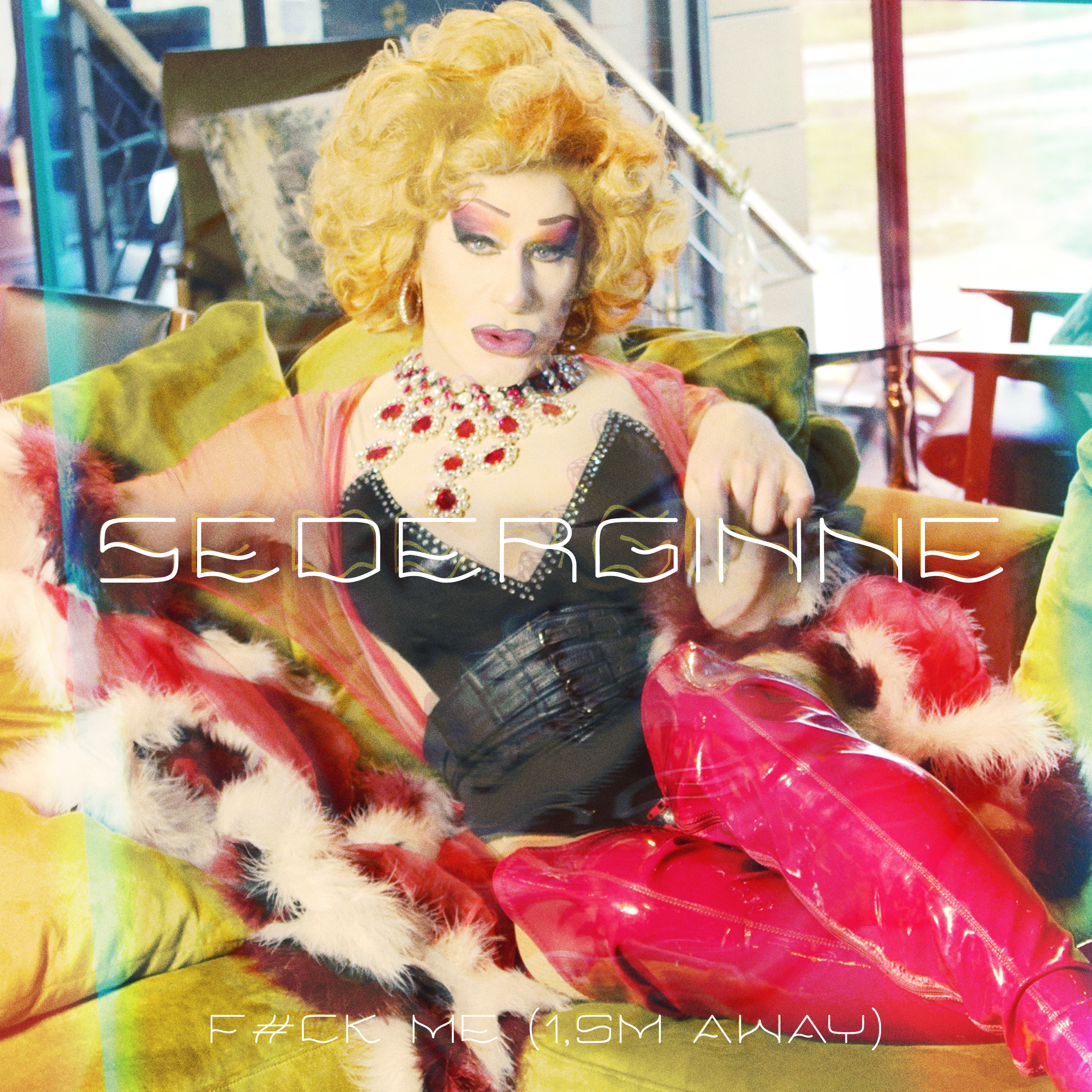 Sederginne - 1.5m Away (Song + Music Video)