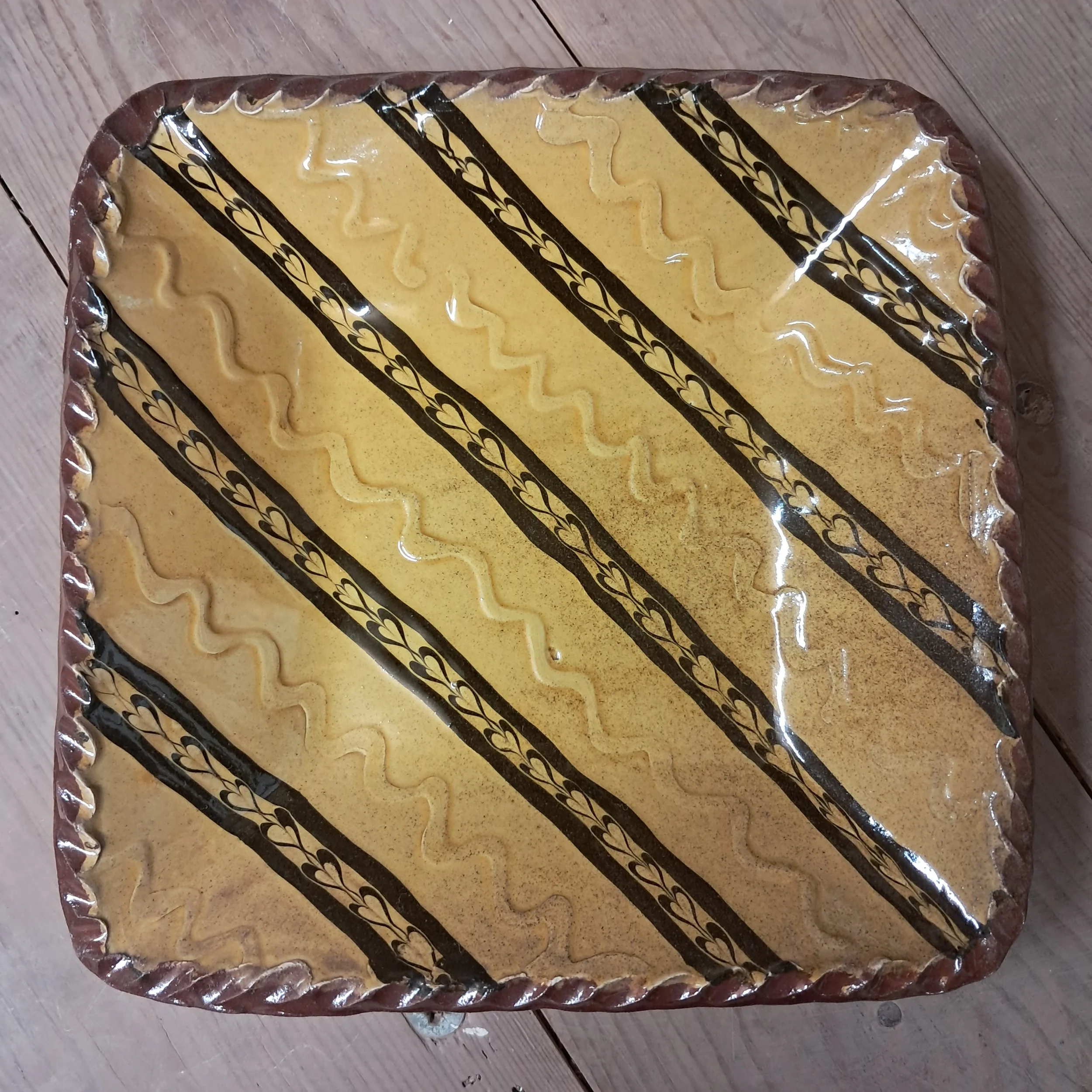 Square Dish - 20cm x 20cm